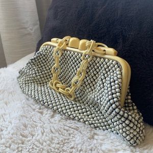 Fun vintage clutch